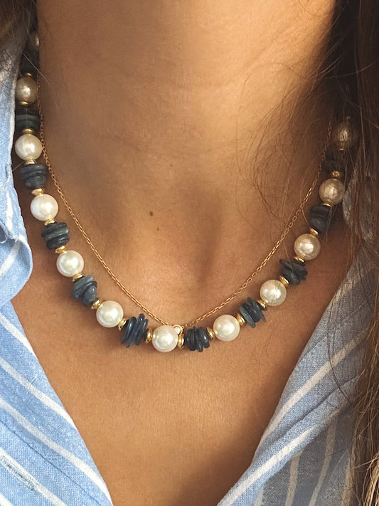 Brigitte necklace image 0