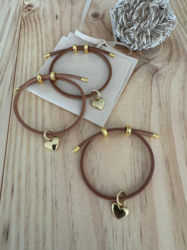 Heart bracelet image 1