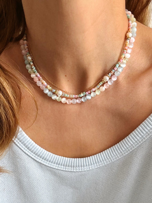 Cosmic Sorbet necklace  image 0