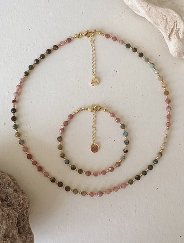 Aura bracelet - Tourmaline  image 1