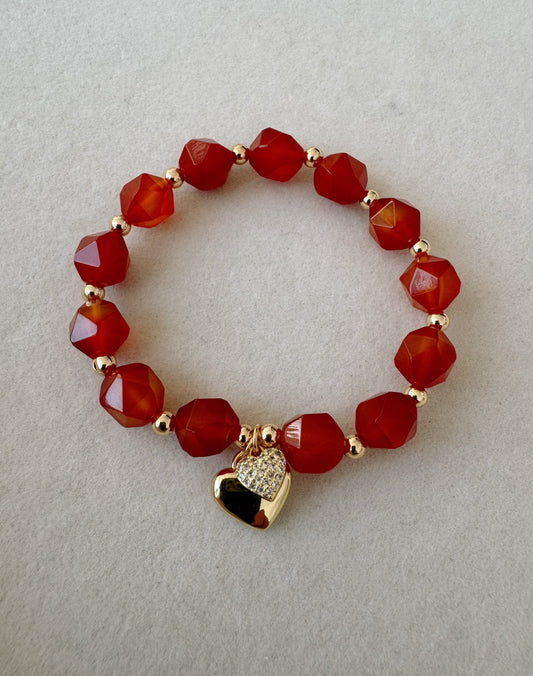 Warmth and Joy - Carnelian image 0