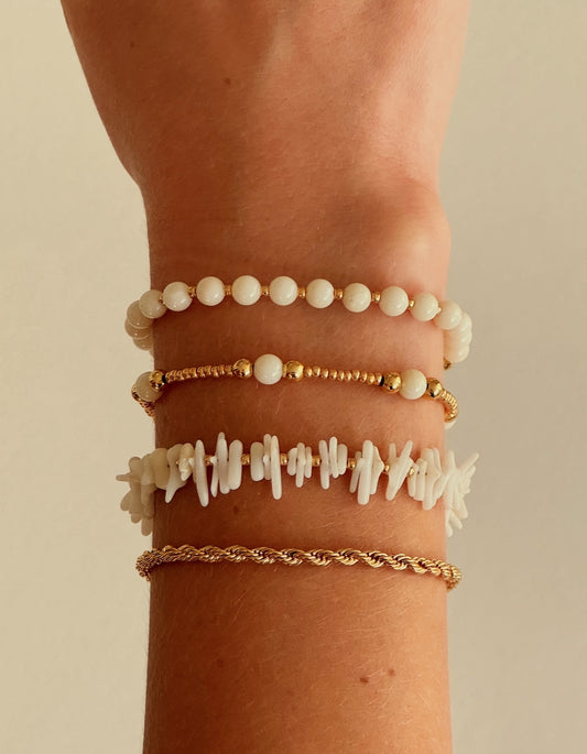 Lunar Essence - set of three bracelets image 0