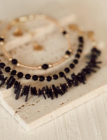 Eclipse essence - set of three bracelets image 1