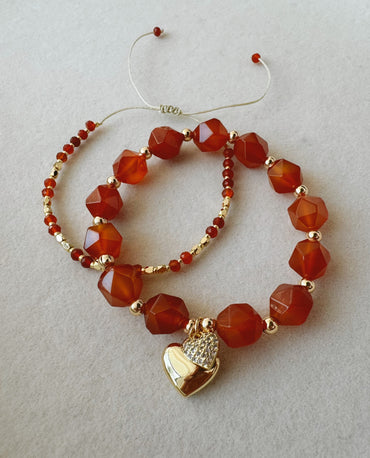 Warmth and Joy - Carnelian image 1