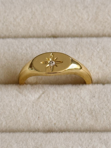 Guiding Star Ring image 1