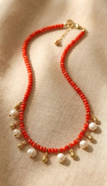 Island Treasure necklace