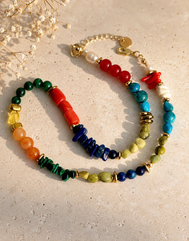 Power Energy necklace
