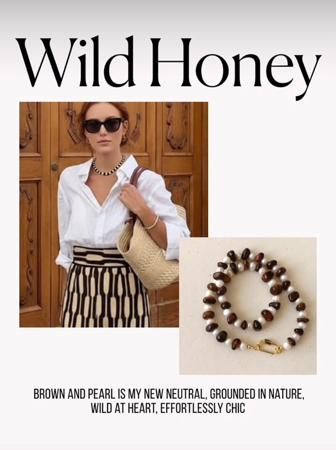 Wild Honey