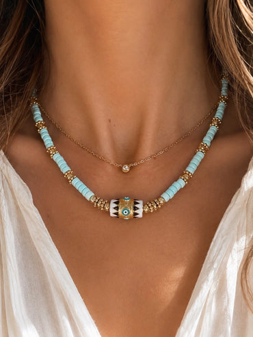 Blue Magic necklace