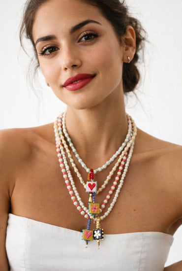 Sweet Love Candy necklace - small box