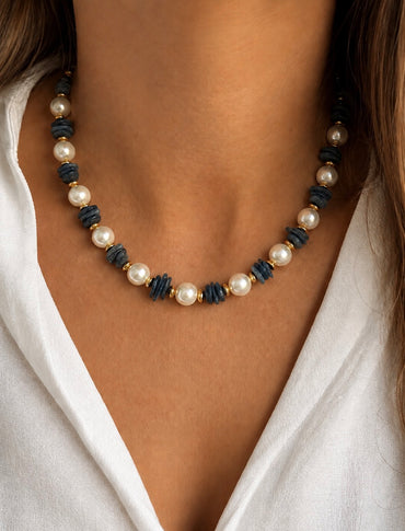 Mallorca necklace