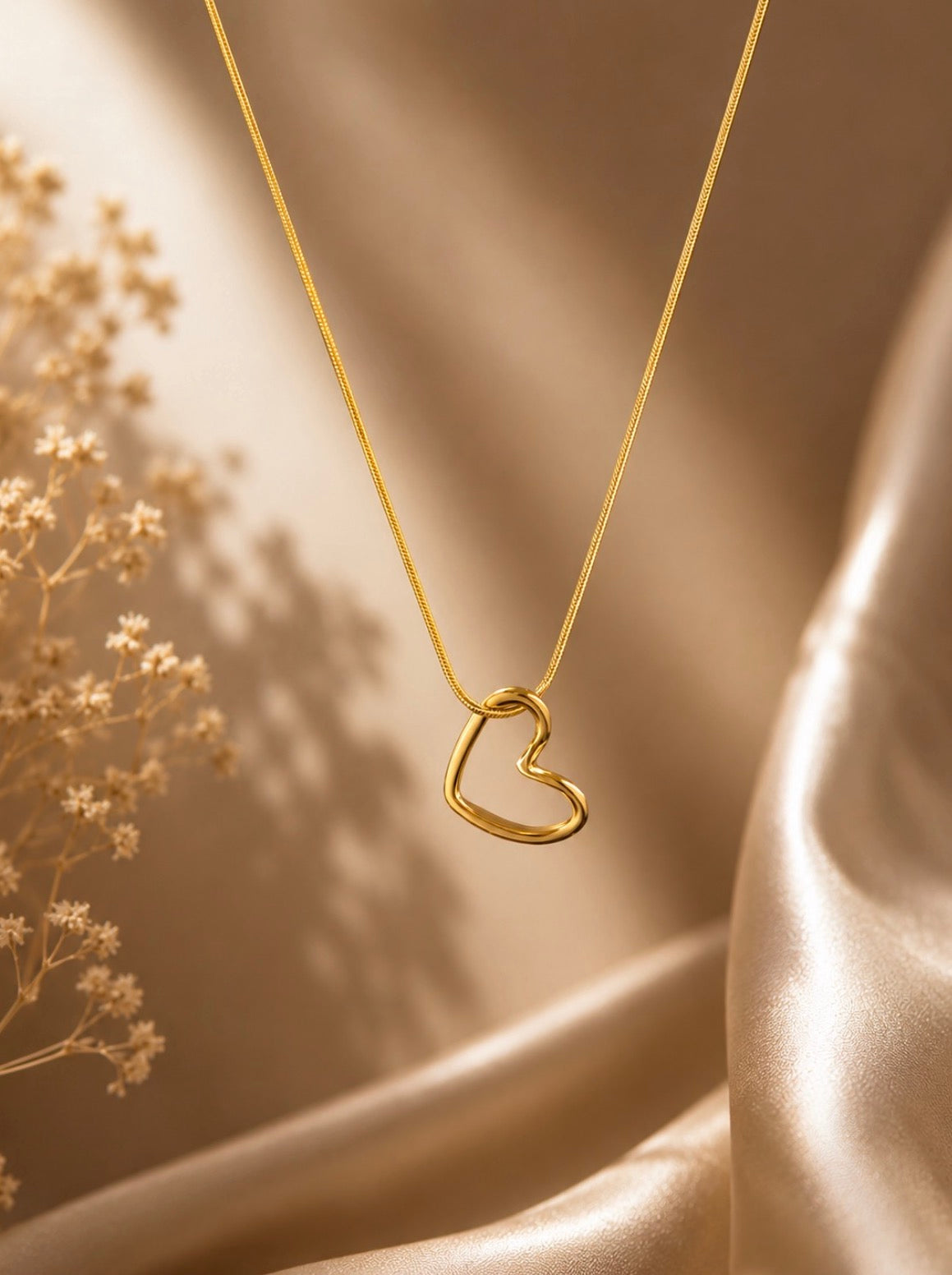 Infinite love chain