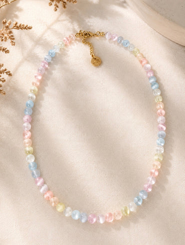 Cosmic Sorbet necklace