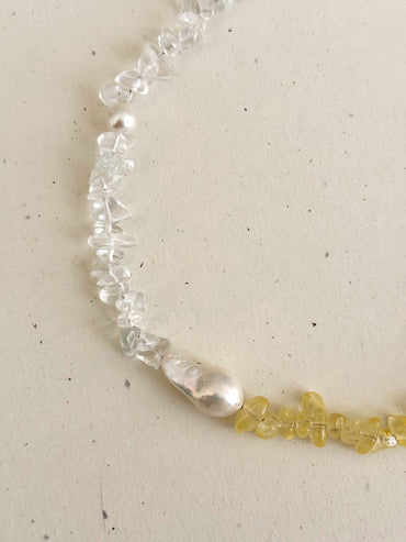 Clarity & Light Necklace