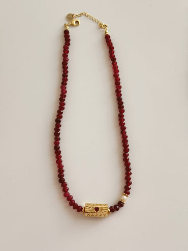 Ruby Joy Talisman