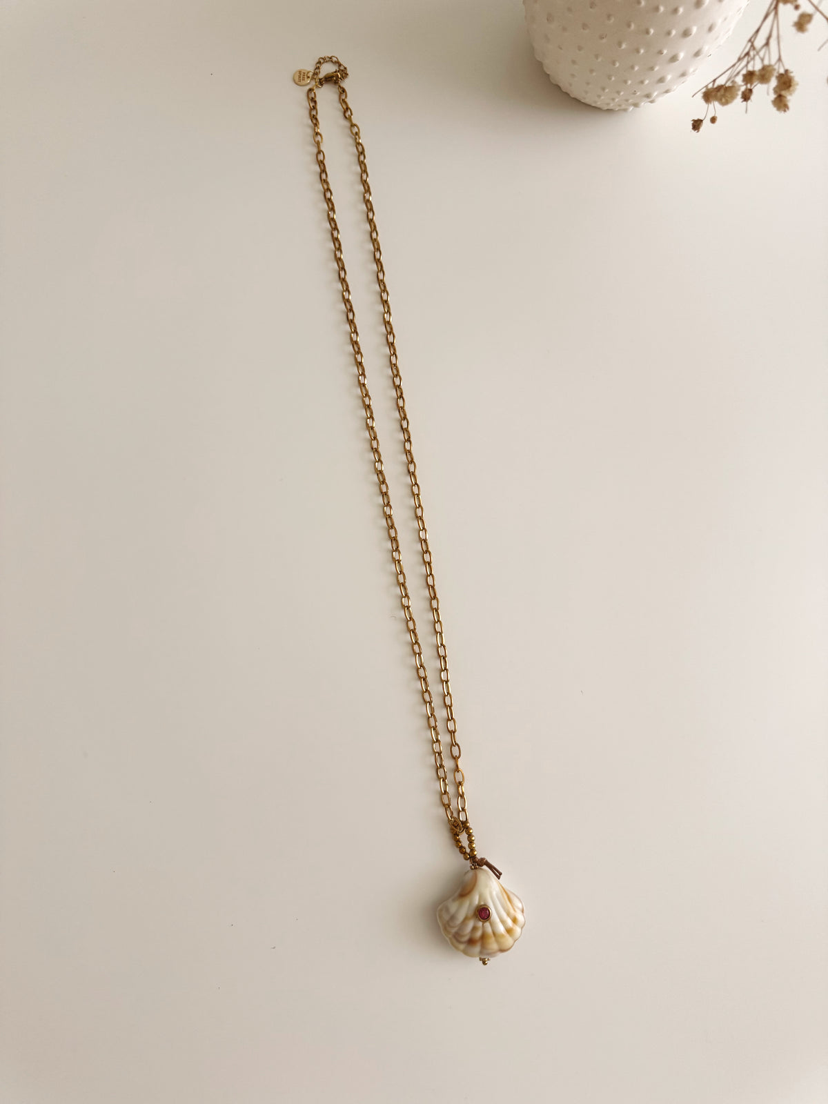 Hidden Treasure Necklace