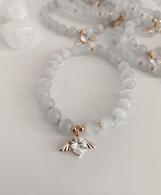 Cat eye bracelet image 0