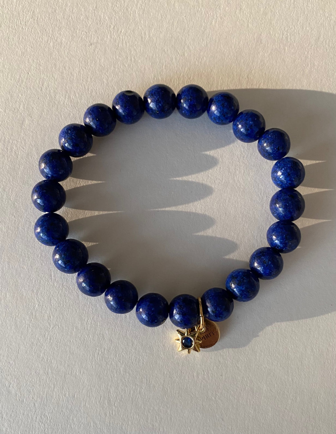 Mystic & Wisdom - lapis lazuli 8mm image 3
