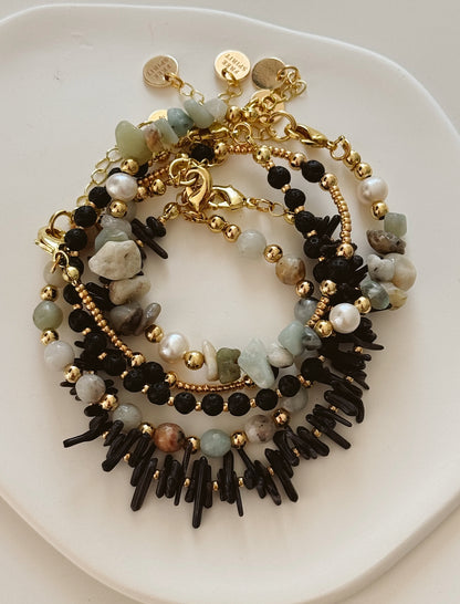 Eclipse essence - set of three bracelets  image 2