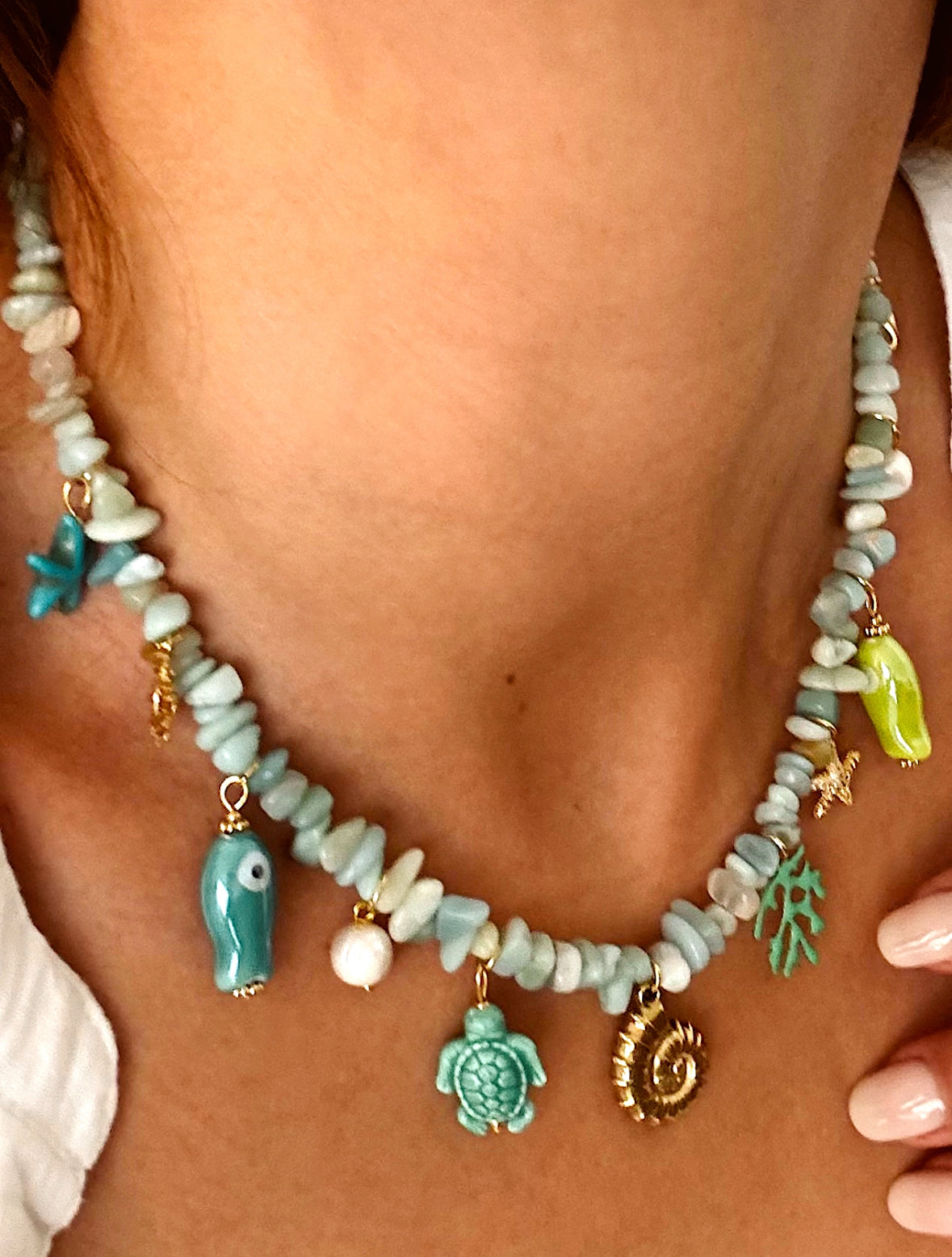 Ocean Spirit necklace  image 2