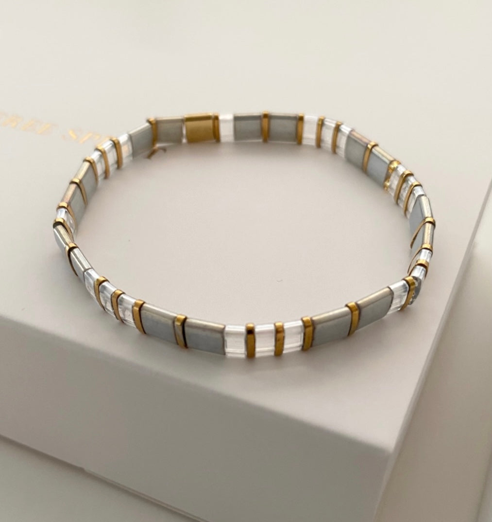 Bohemian Winter bracelet  image 0