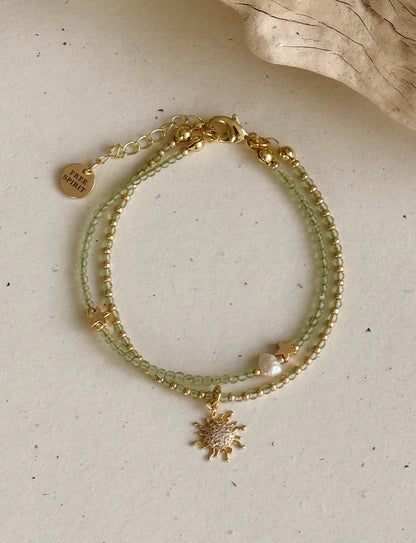 Positivity and renewal - Peridot  image 0