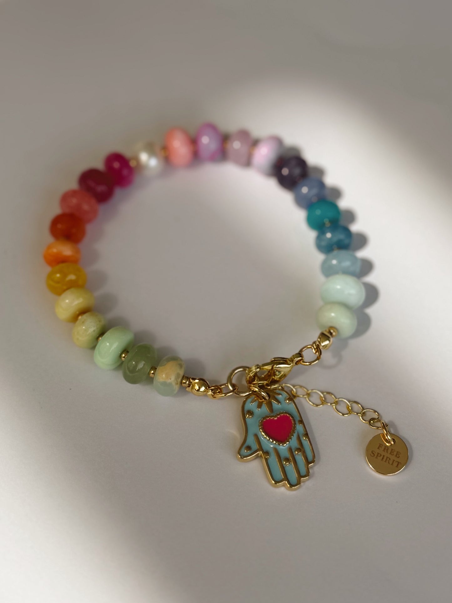 Candy Rainbow bracelet  image 0