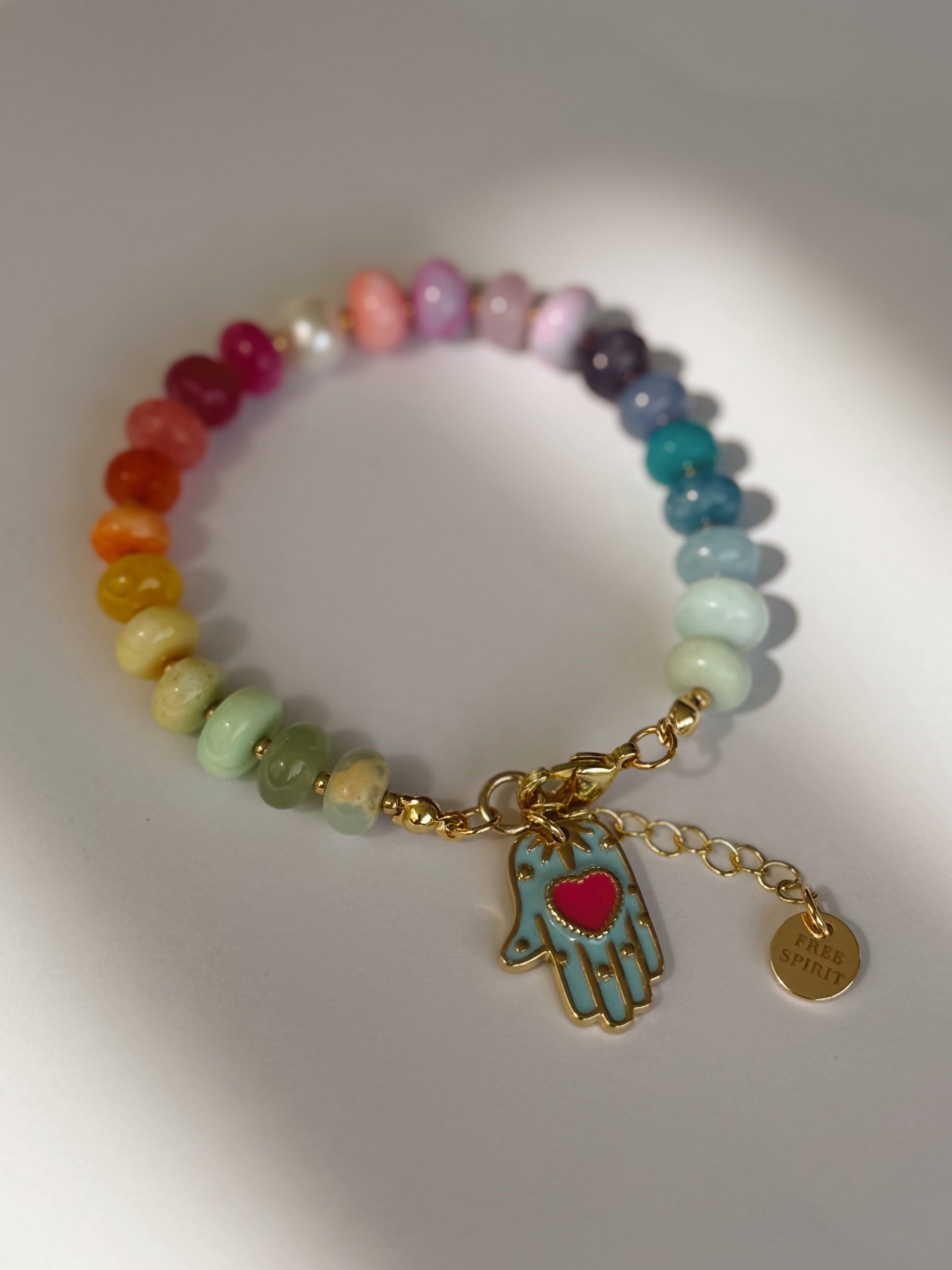 Candy Rainbow bracelet  image 0