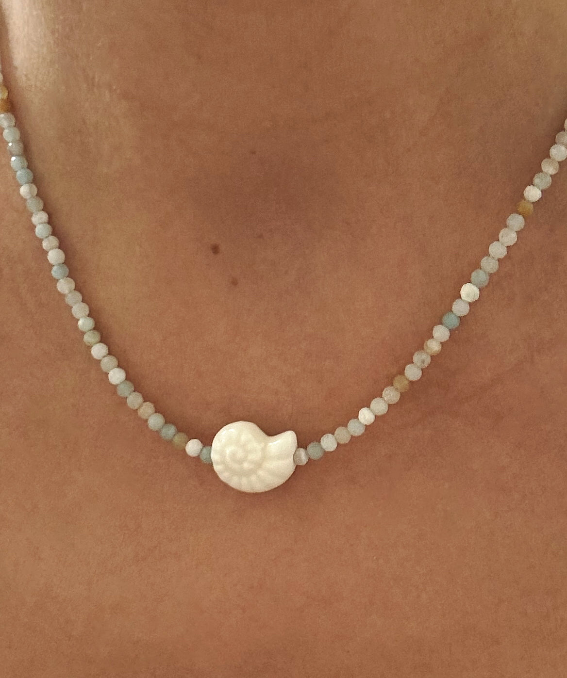 Sirens Whisper necklace - harmony & balance  image 0