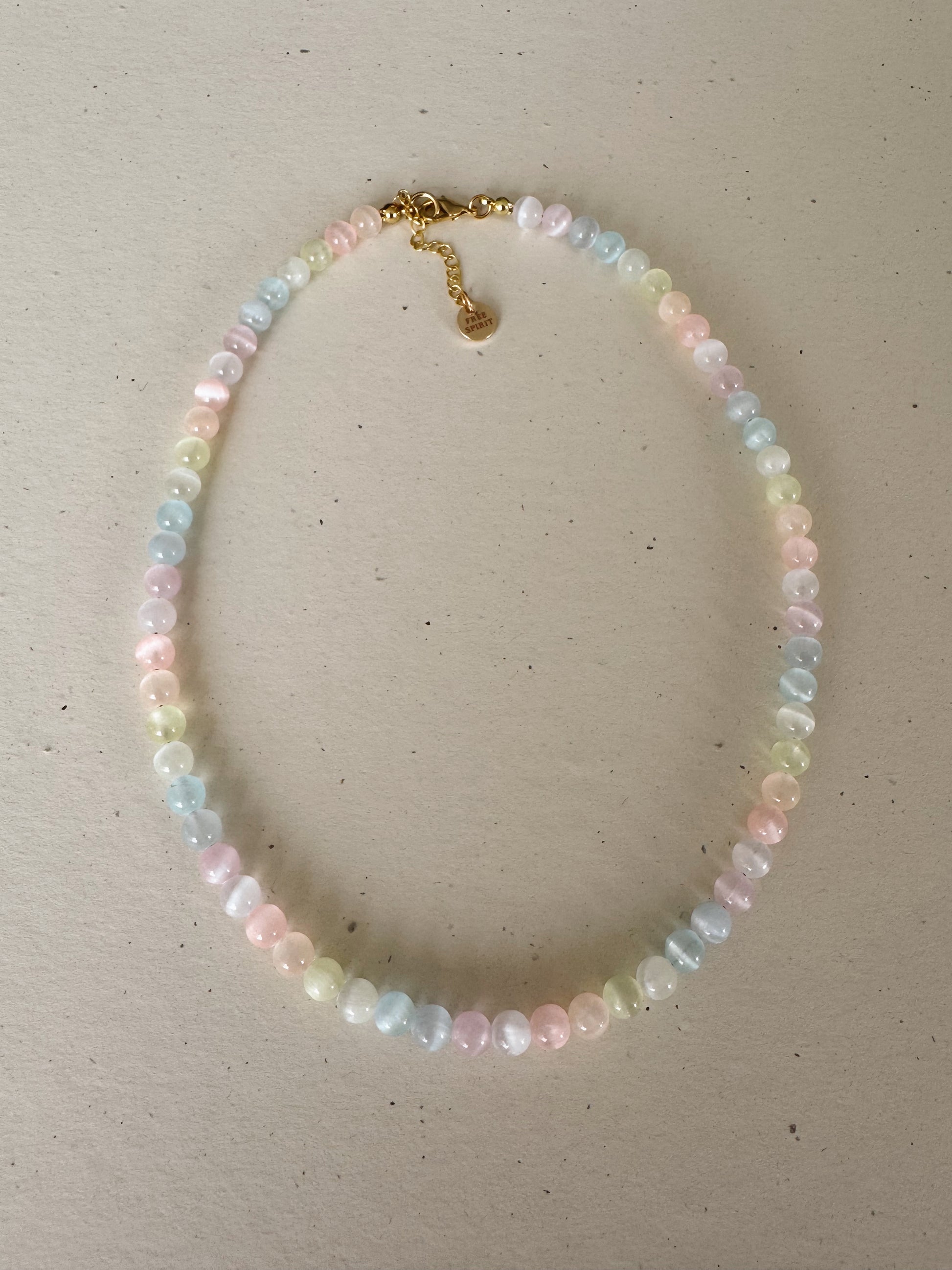 Cosmic Sorbet necklace  image 1