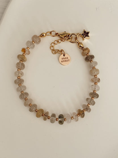 Golden Healer bracelet  image 3