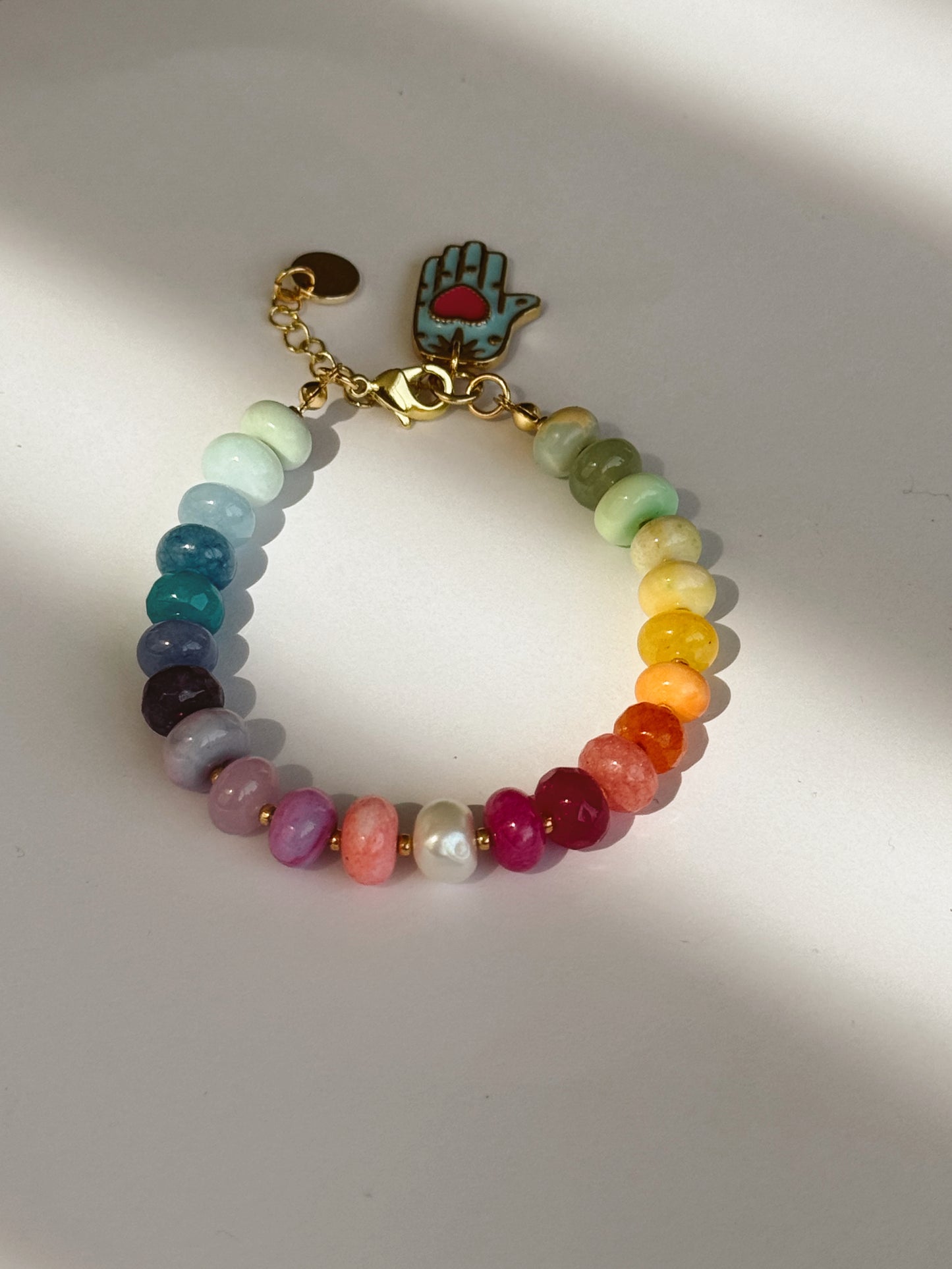 Candy Rainbow bracelet  image 1