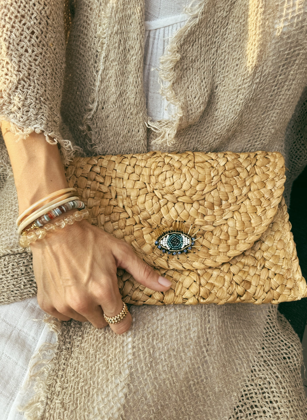 Blue Eye bag image 0