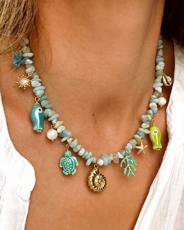 Ocean Spirit necklace  image 1
