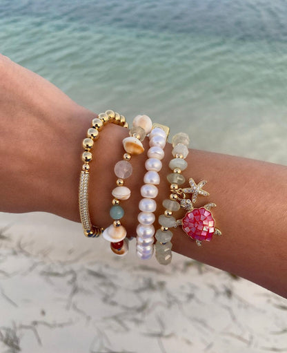 Essential zirconium bracelet image 4