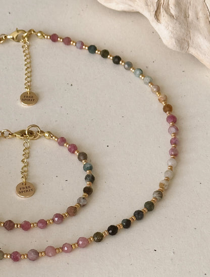 Aura bracelet - Tourmaline  image 2