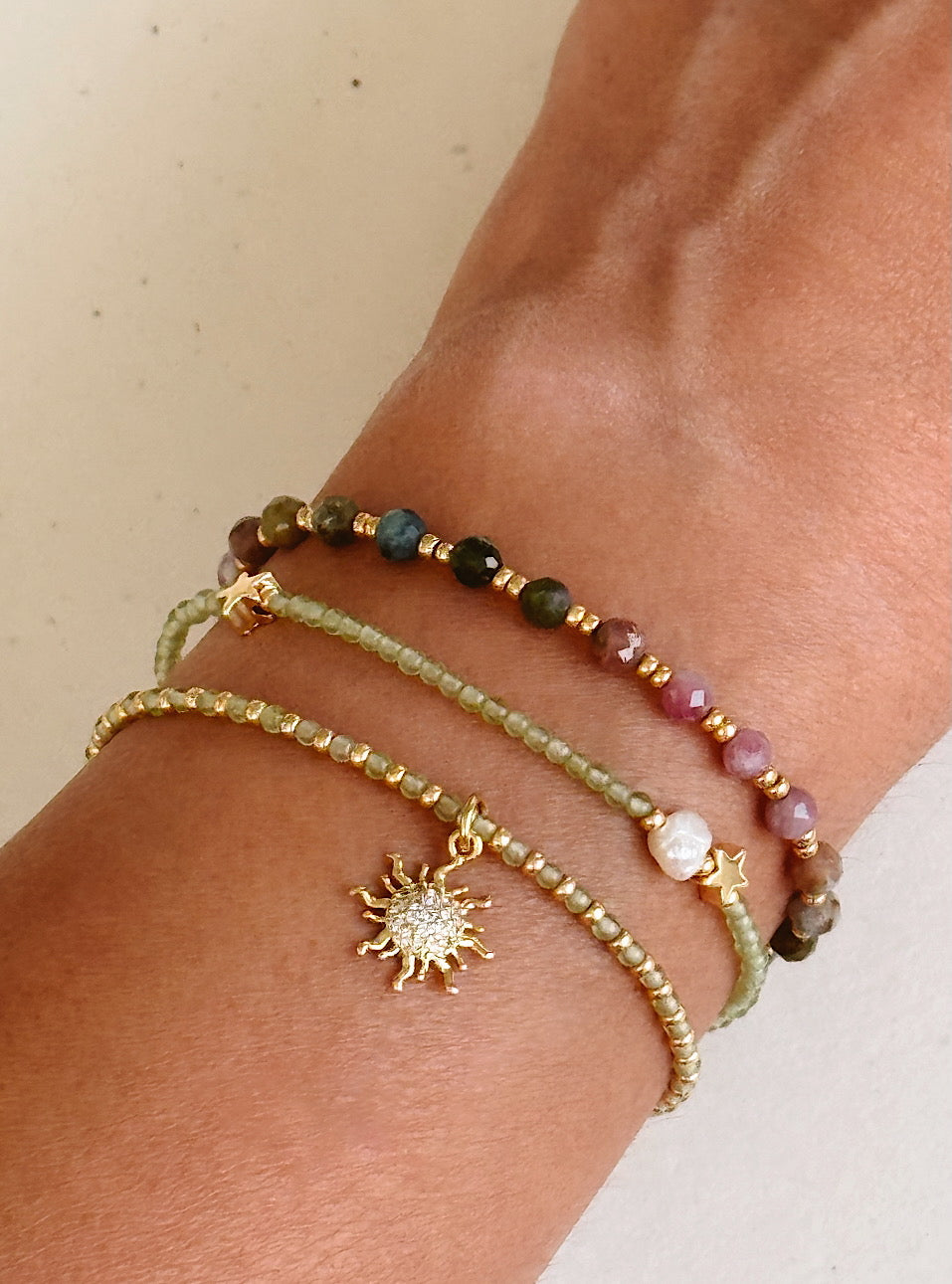 Positivity and renewal - Peridot  image 2