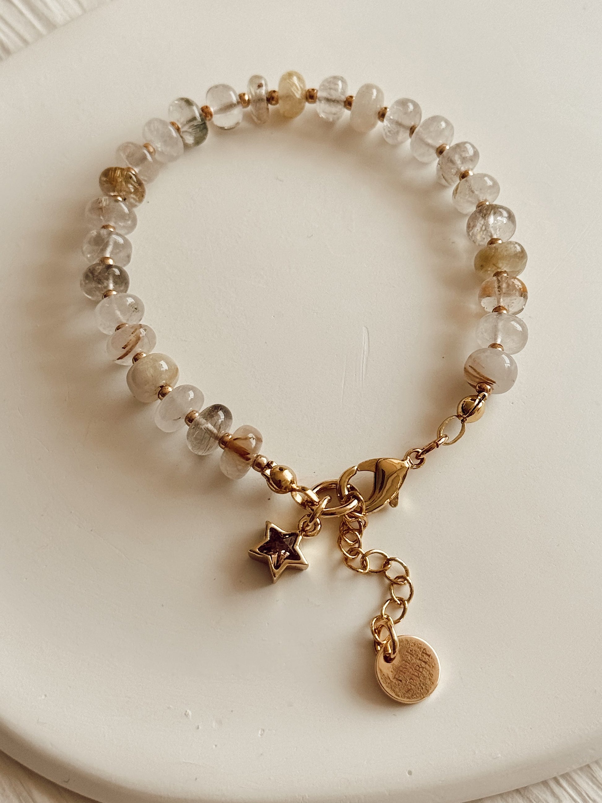 Golden Healer bracelet  image 2