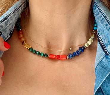 Power & Energy necklace  image 1