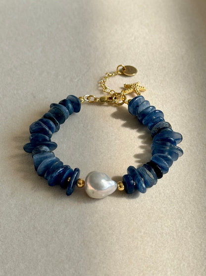 Stone of Alignment - kyanite image 1