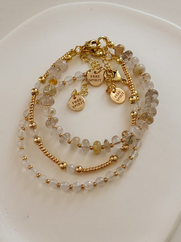 Golden Healer bracelet  image 1