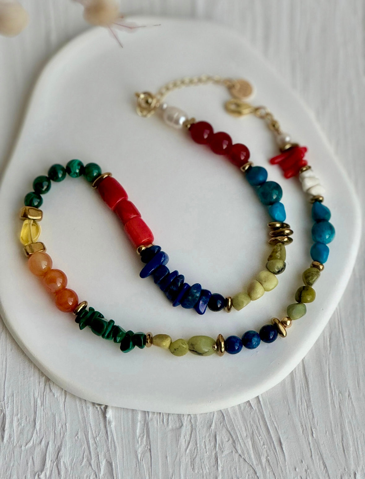 Power & Energy necklace  image 2