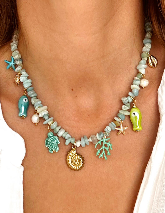 Ocean Spirit necklace  image 0
