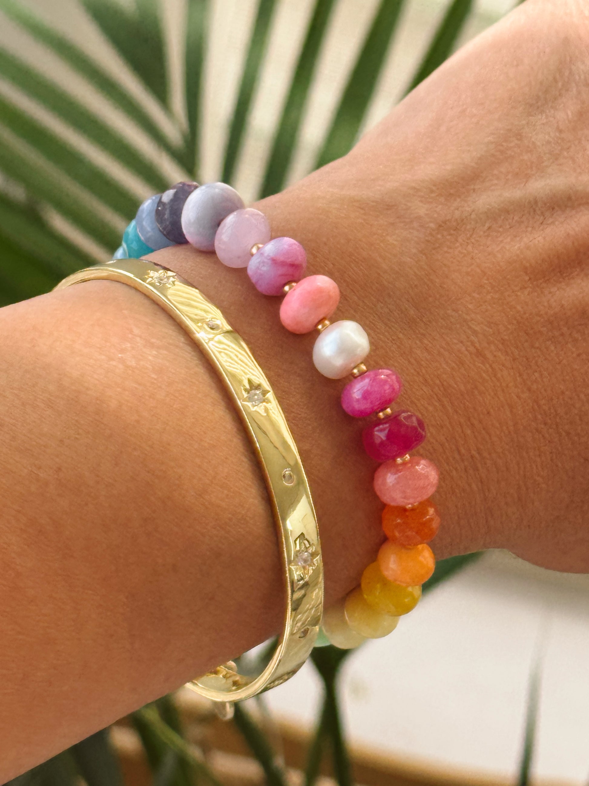 Candy Rainbow bracelet  image 2