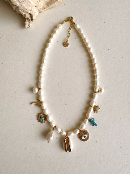 Capri necklace image 2