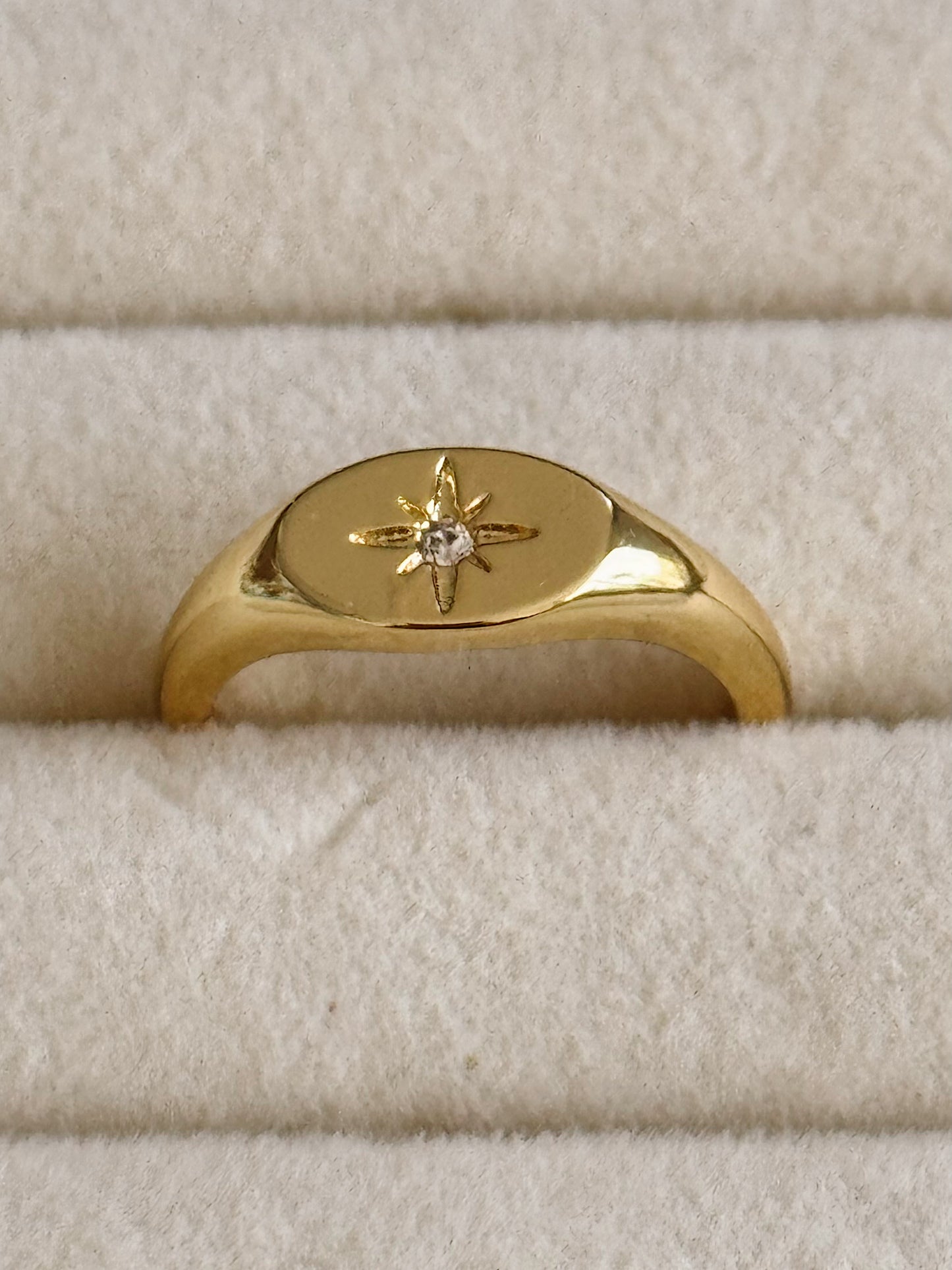 Guiding Star Ring image 1