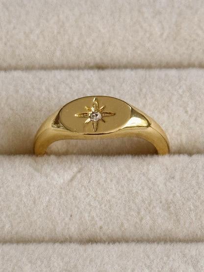 Guiding Star Ring image 1