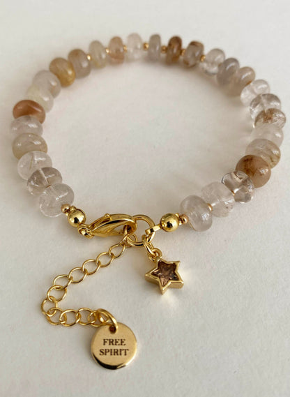 Golden Healer bracelet  image 0