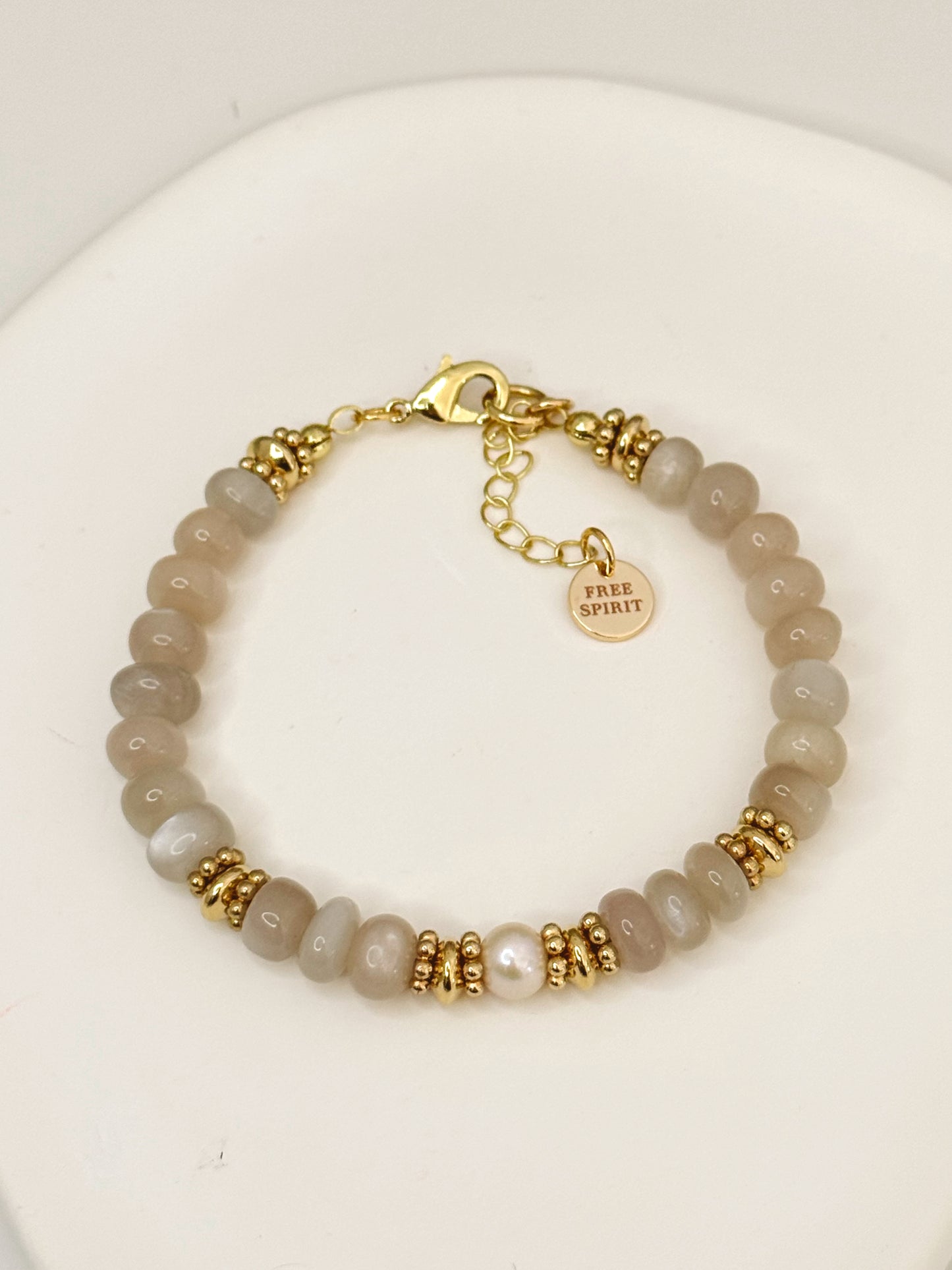 Moonstone AA+  image 1