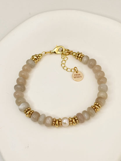 Moonstone AA+  image 1